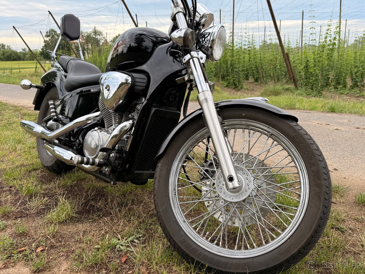 Honda Shadow VT600 - 2
