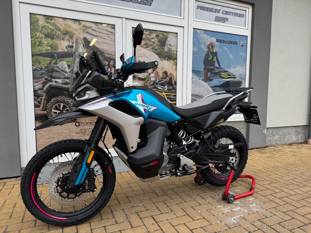 CFMOTO 800MT-X EU5+ - 2