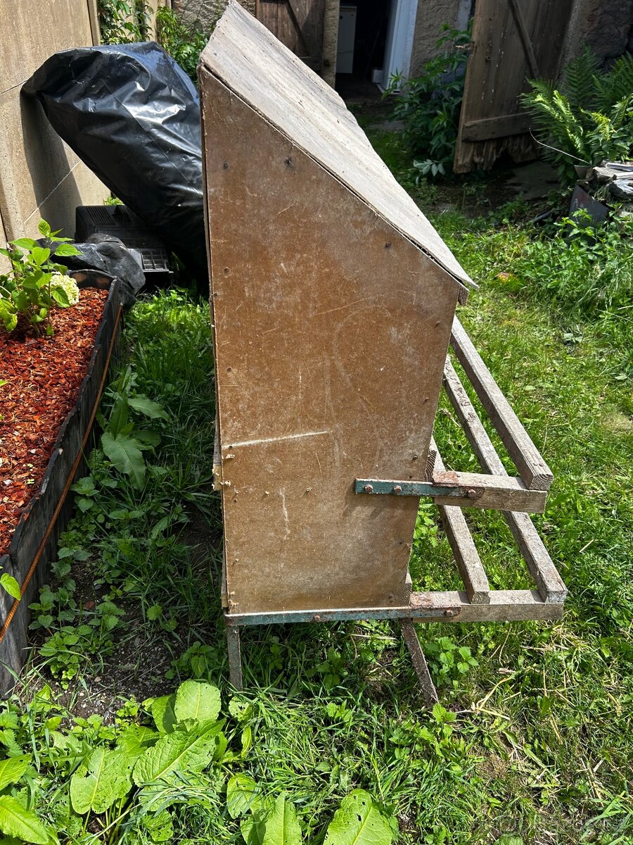 Kurník pro slepice - 2