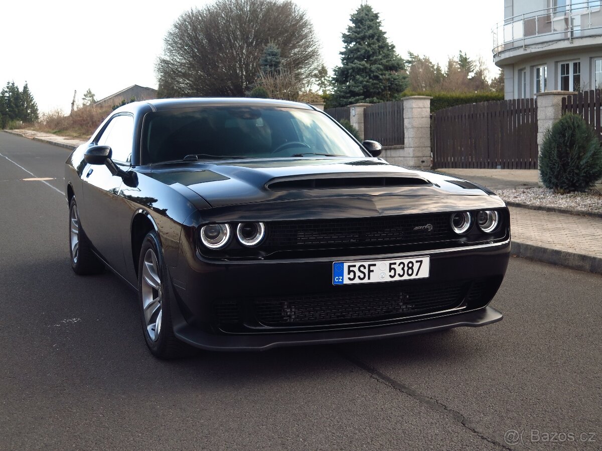 Dodge Challenger, 3.6 V6 DPH - 2020 DEMON vzhled - 2