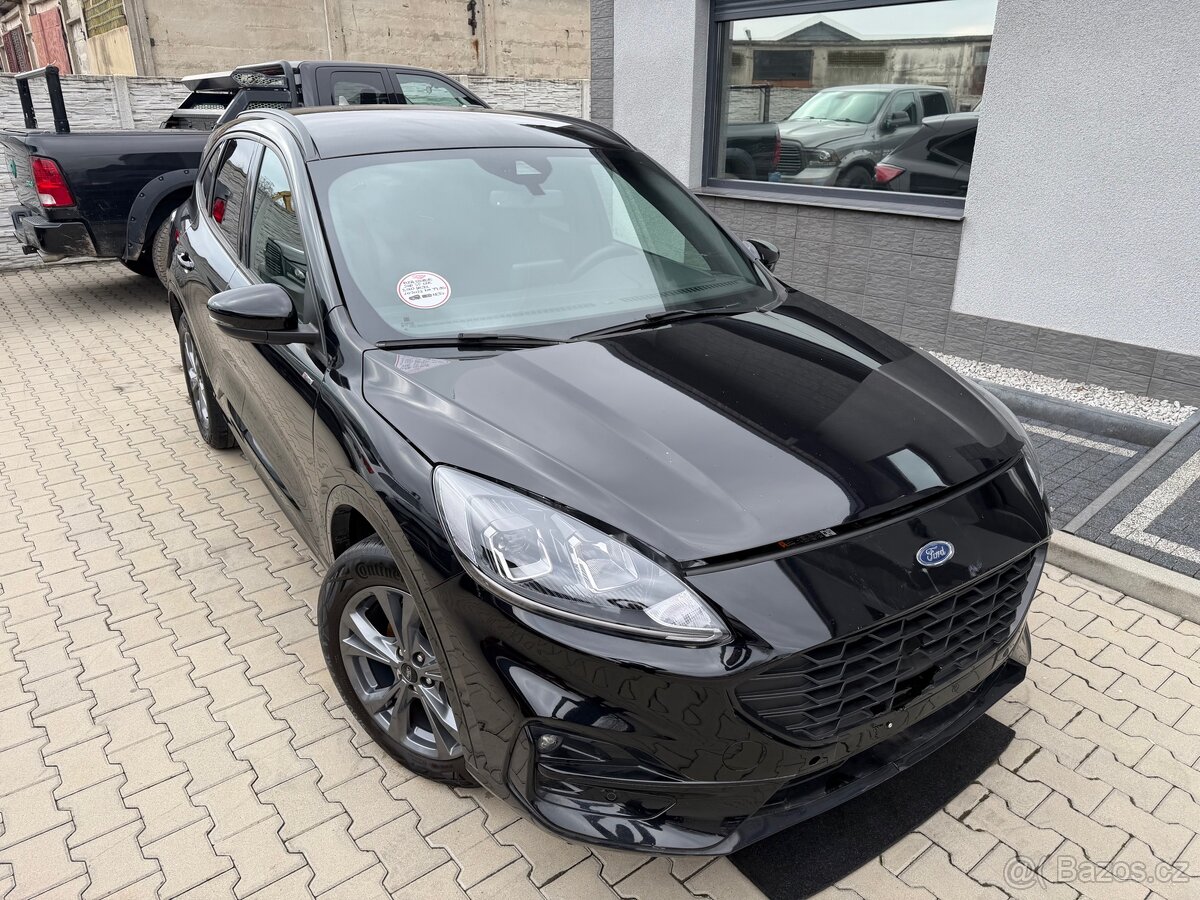 Ford Kuga 2.0 ST-LINE 2023r.v - lehce bourane - 2