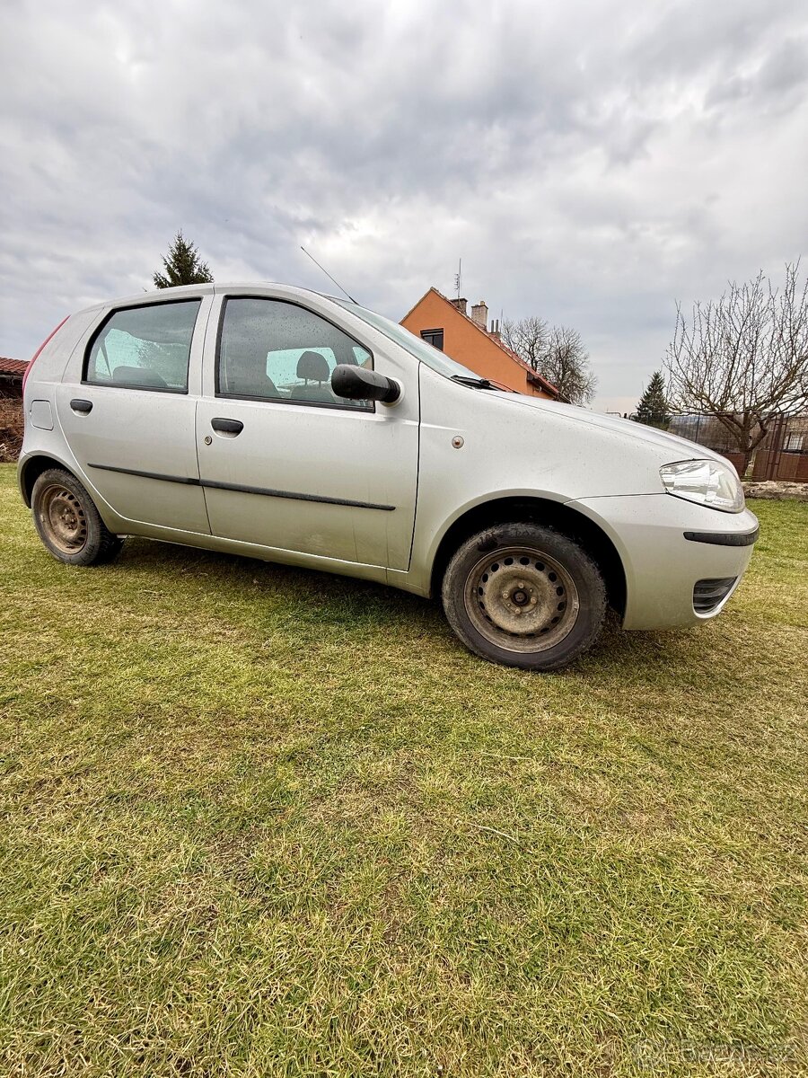 Fiat Punto 1.2 / 44kW - 2