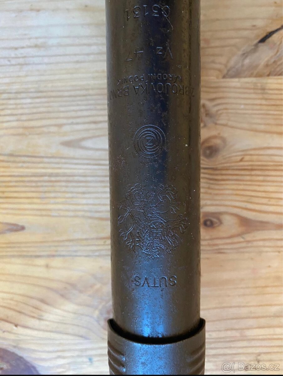 Vzduchovka VZ47 - 2