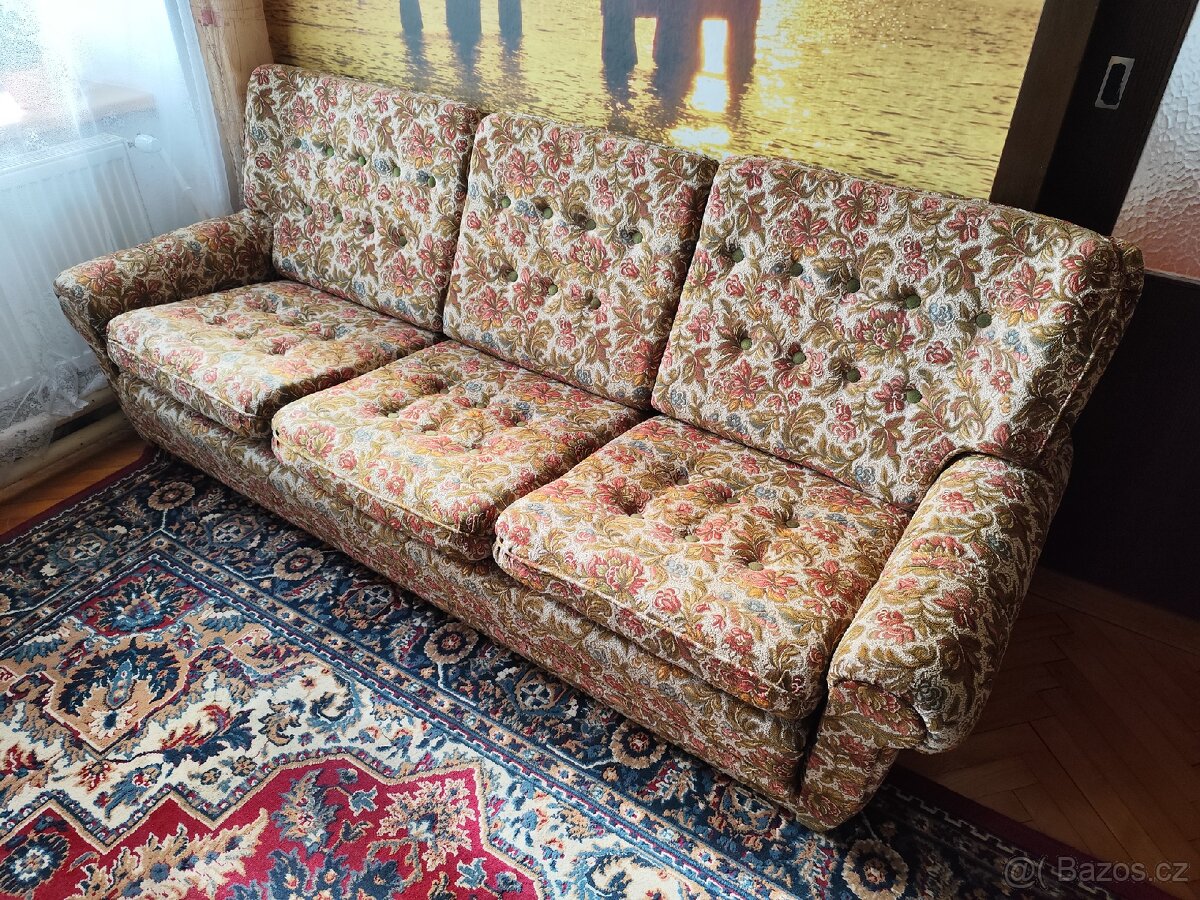 Retro gauč - 2