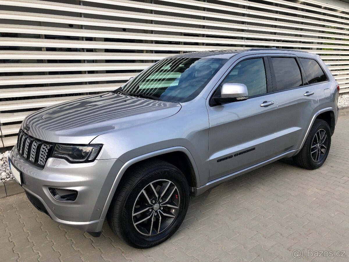 Jeep Grand Cherokee NIGHT EAGLE, 3.0 CRD , DPH - 2