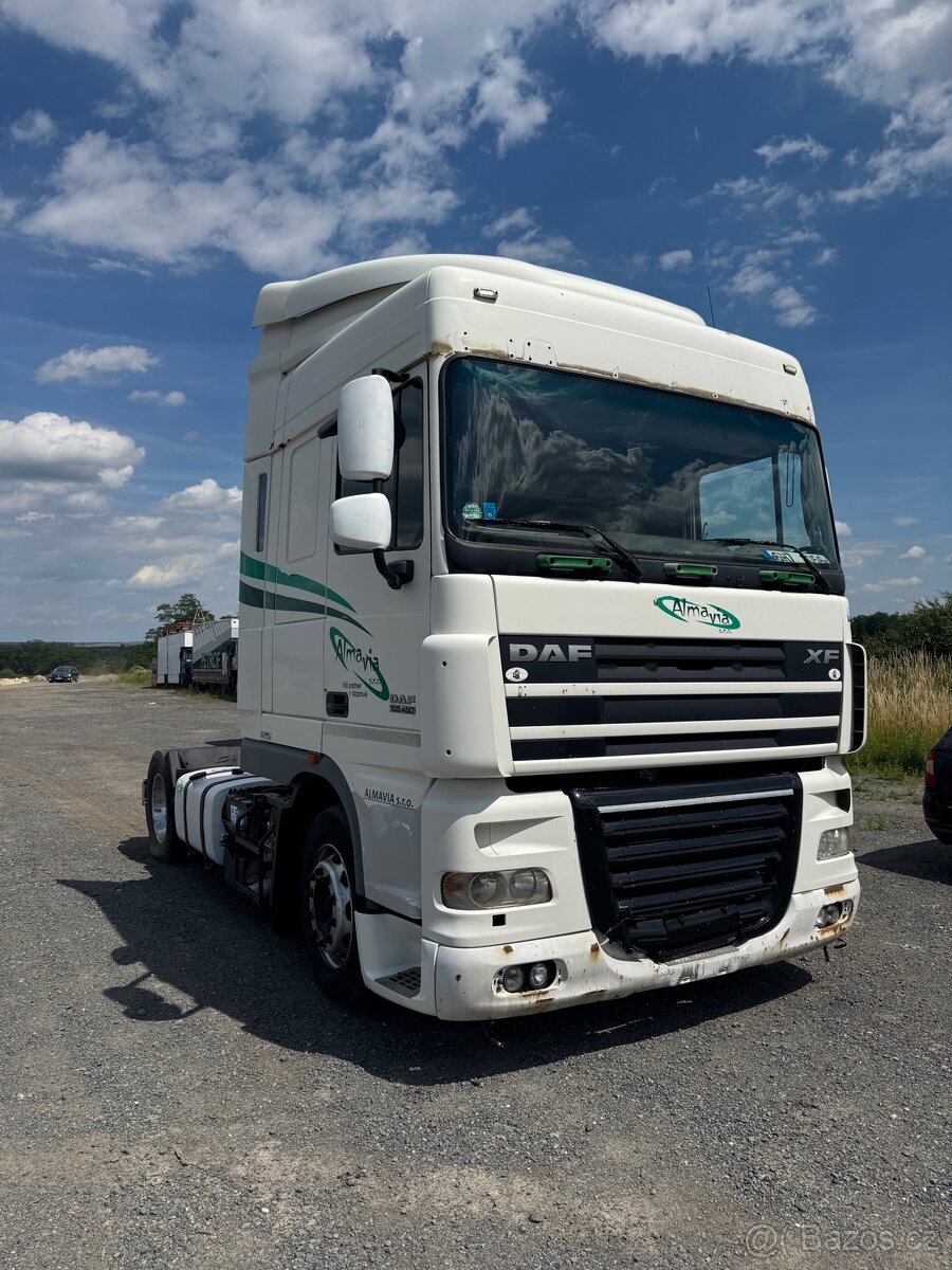 Daf xf 105 460 - 2