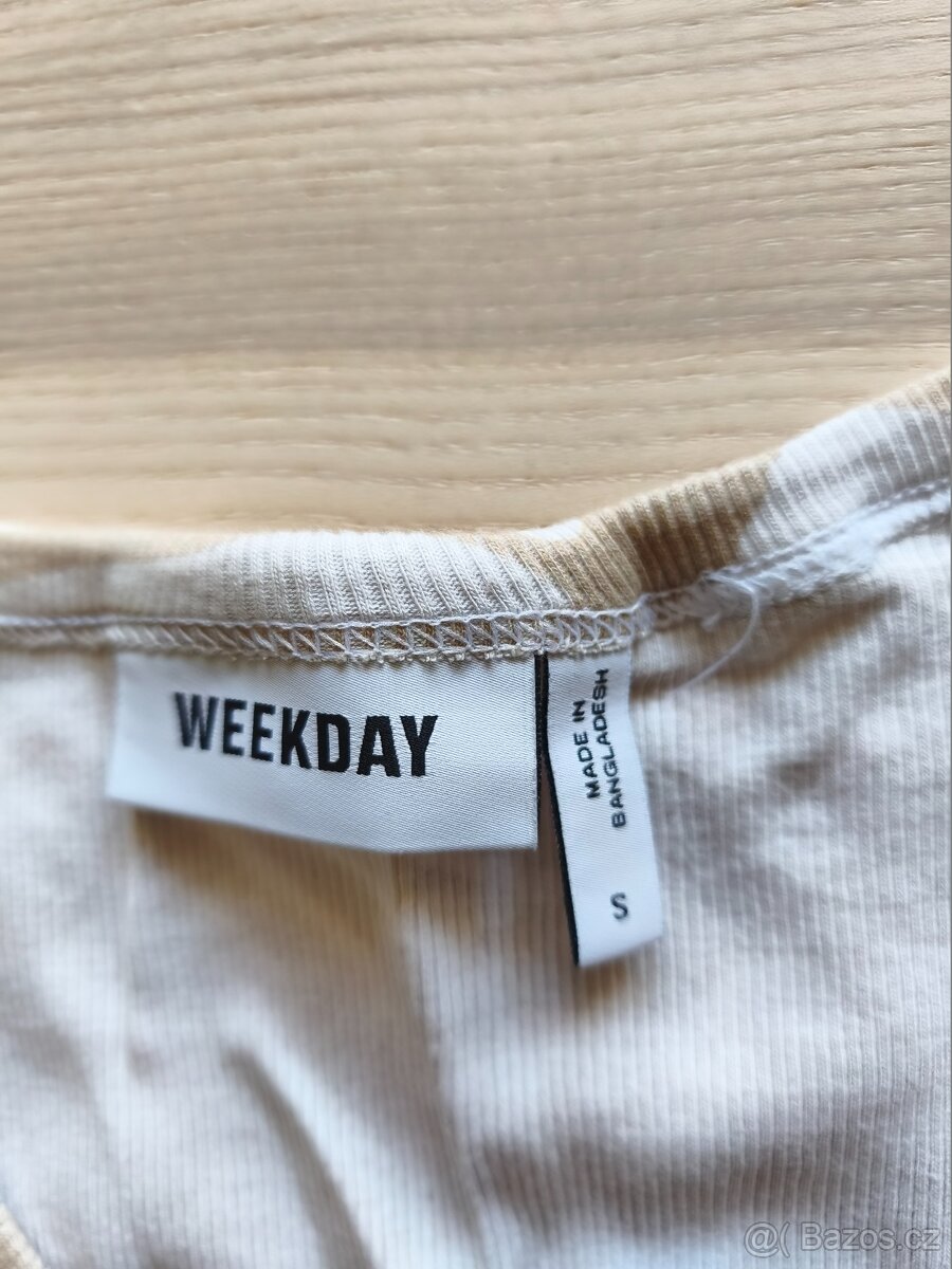 top Weekday - vel. S - 2