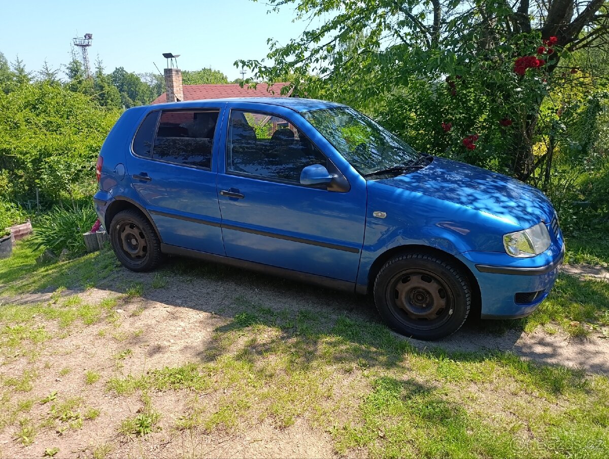 VW polo 1.4Tdi - 2