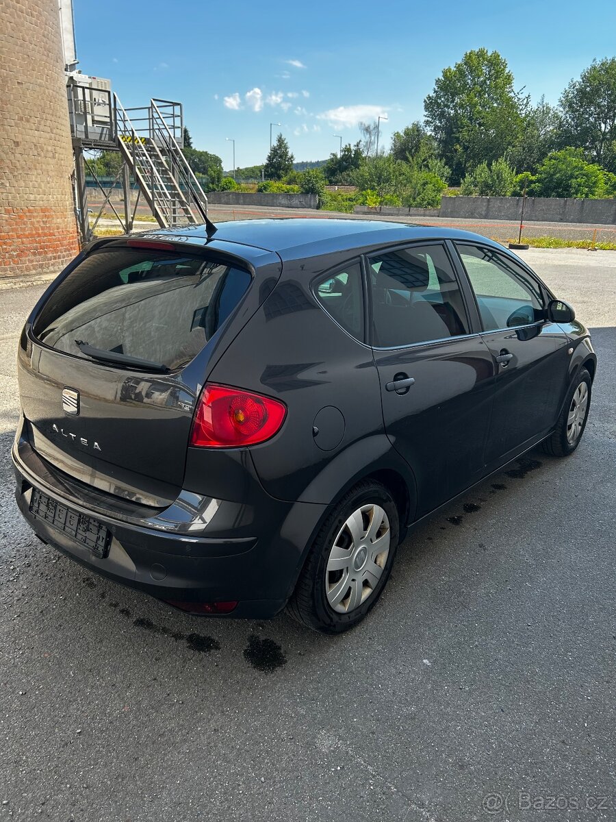 Seat altea 1.6mpi 75Kw - 2