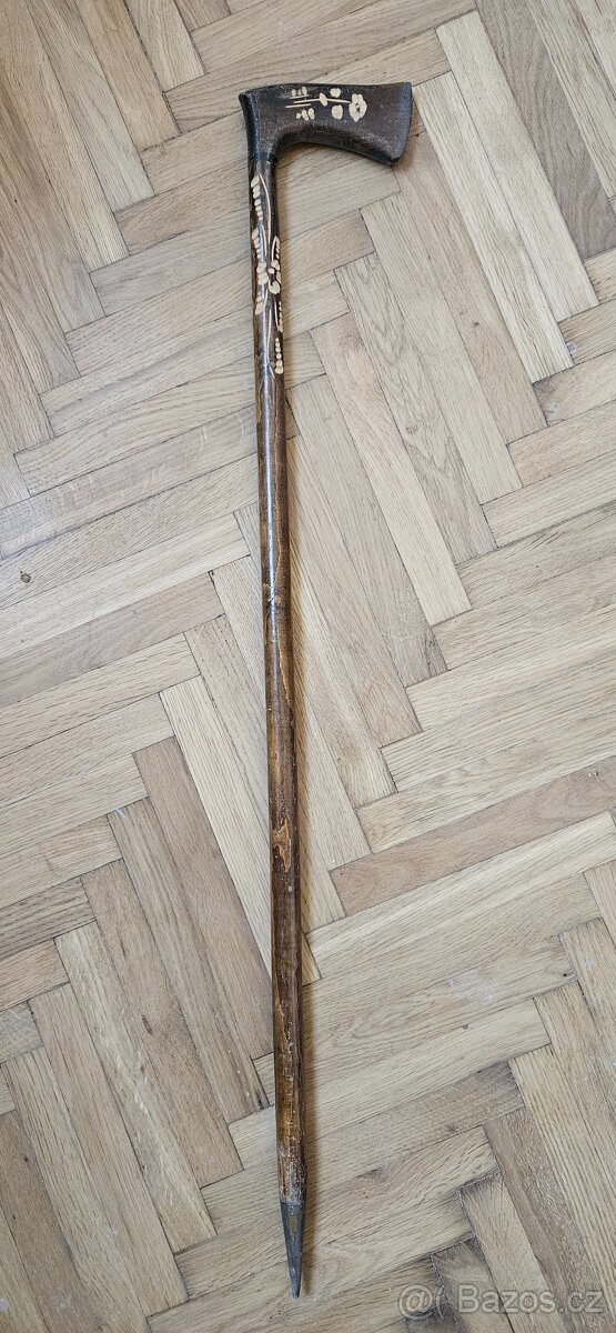 Valaška hůl - 2