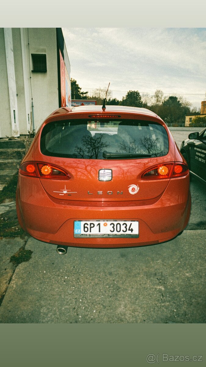 SEAT LEON 2 1.4 MPI - 2