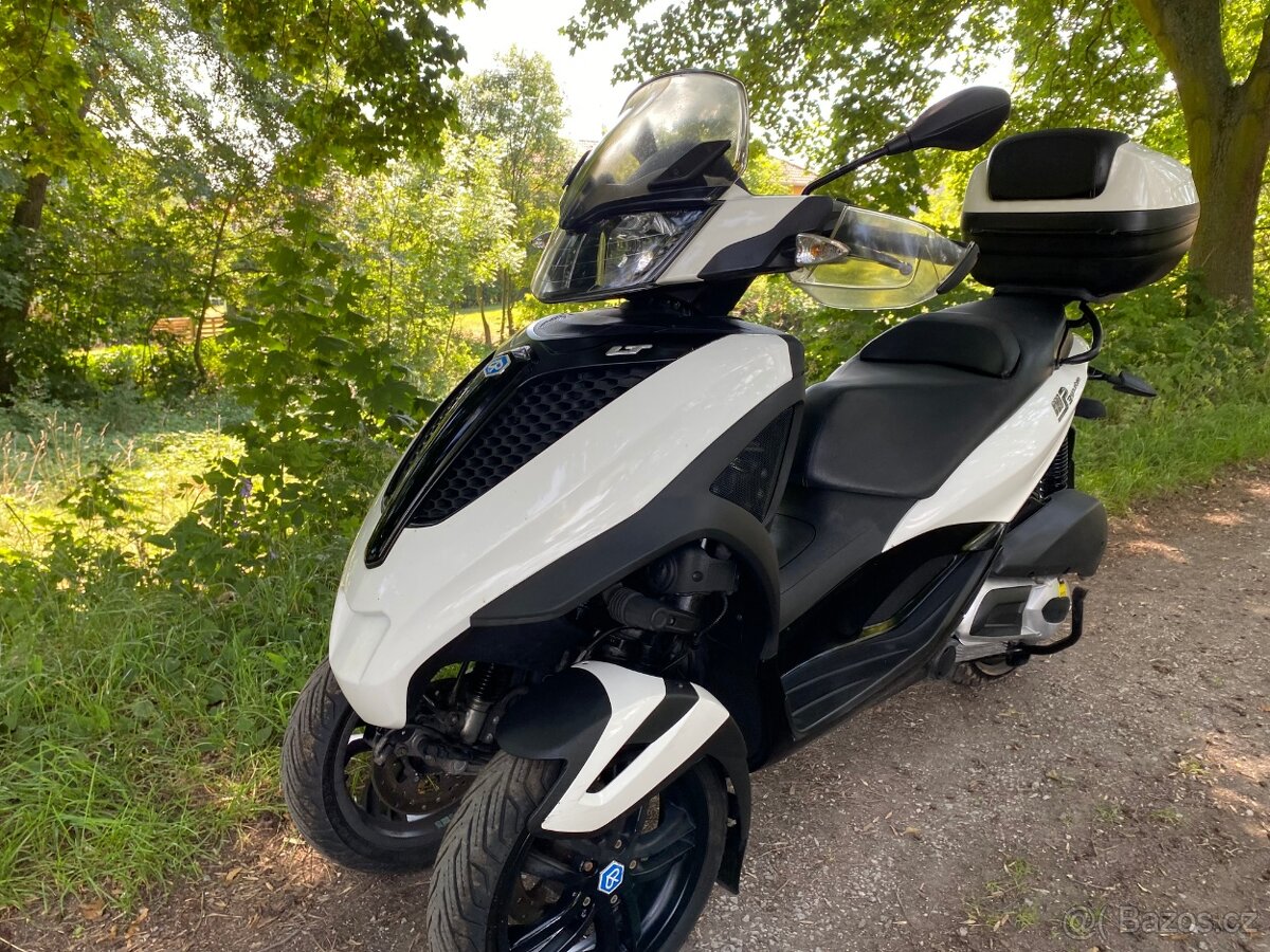 Piaggio Yourban 300 LT - 2