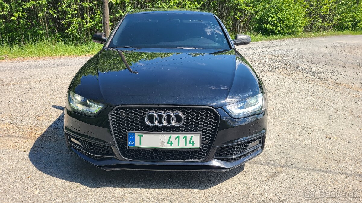 Audi S4 B8.5 3.0TFSI quattro - 2