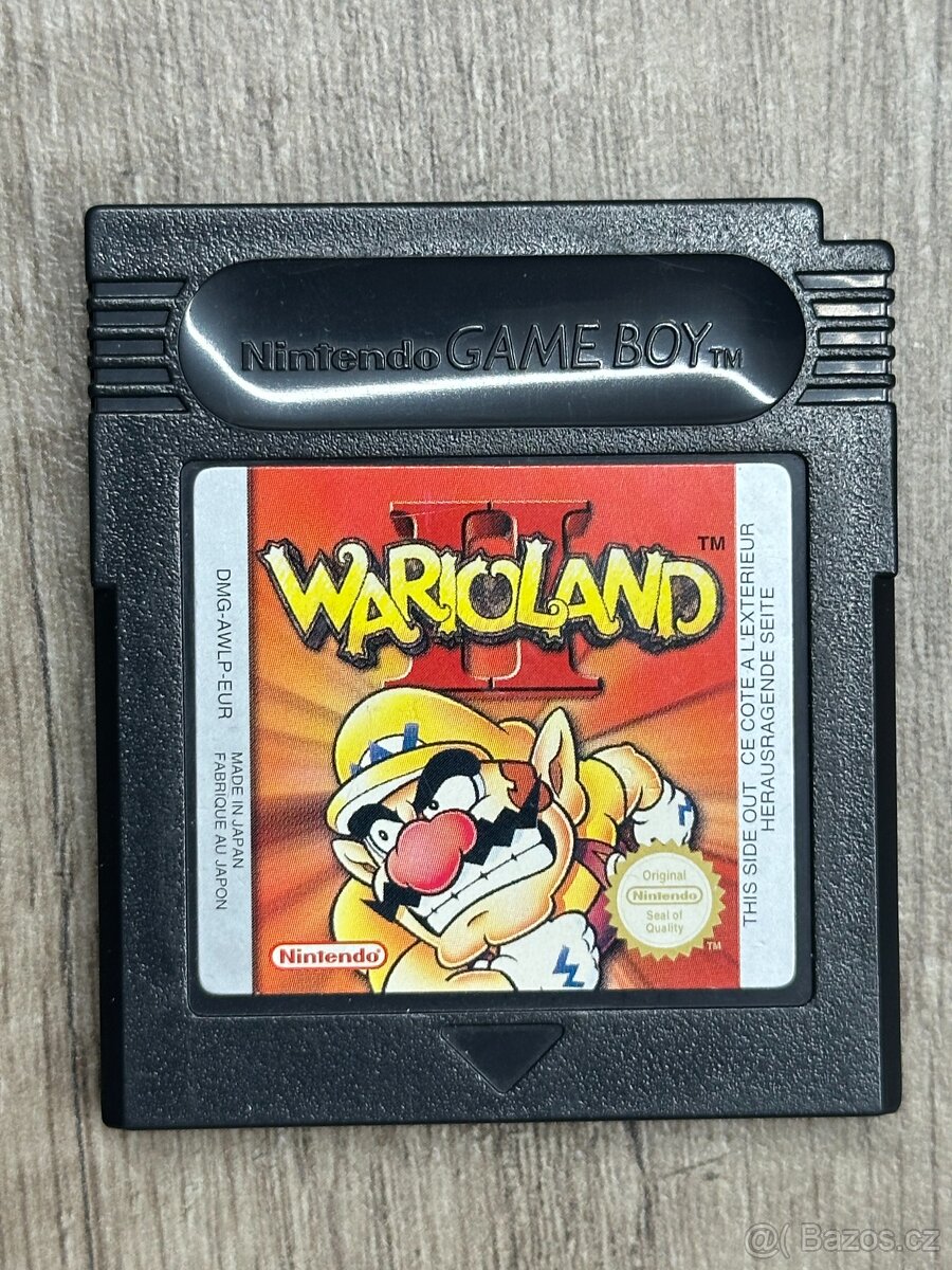 Wario Land 2 (GBC) - 2
