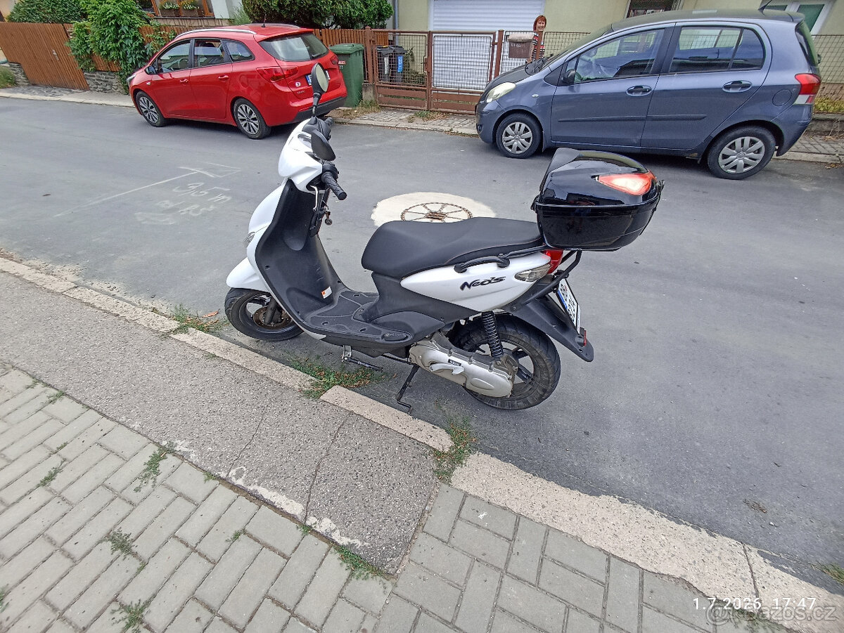 Yamaha Neos 50 ccm - 2