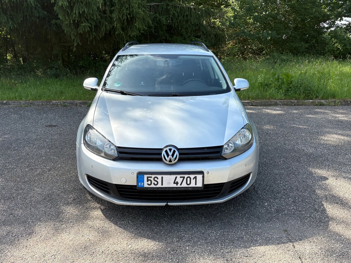 Golf VI 1.2 TSI LPG - 2
