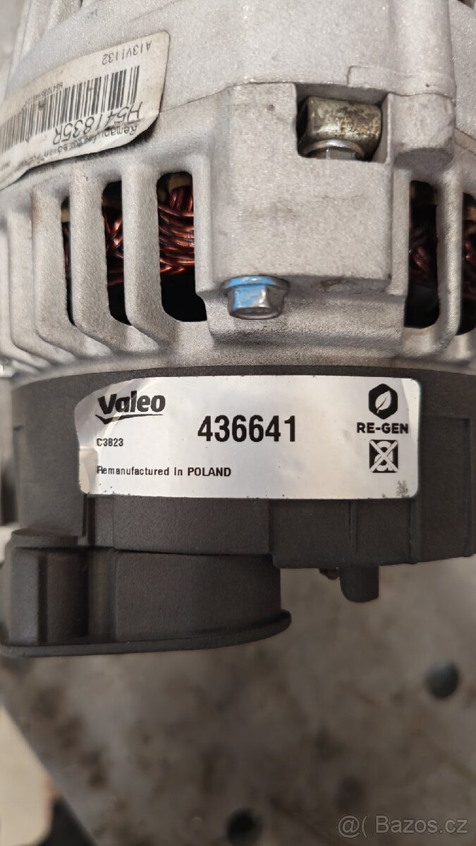 BMW E36 alternator - 2