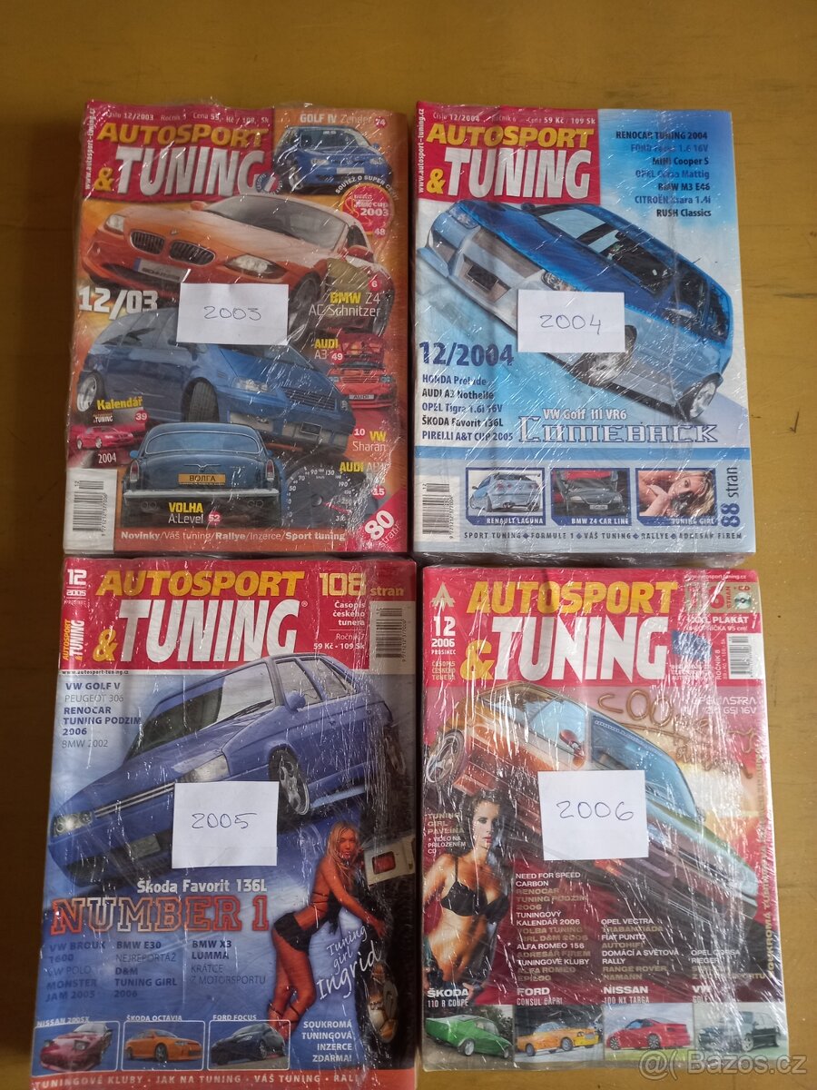 AUTOSPORT TUNING - 2
