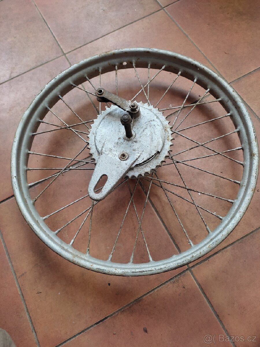 Moto- ráfek - 2