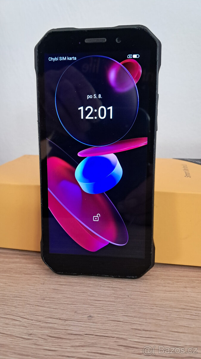 DOOGEE S61 Pro (čtěte popis) - 2