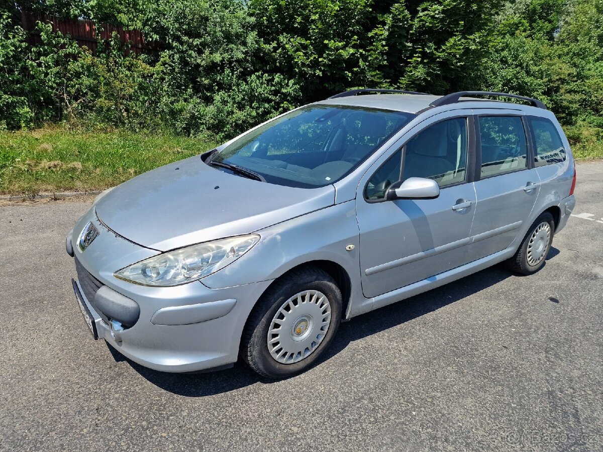 Peugeot 307 SW kombi - 2