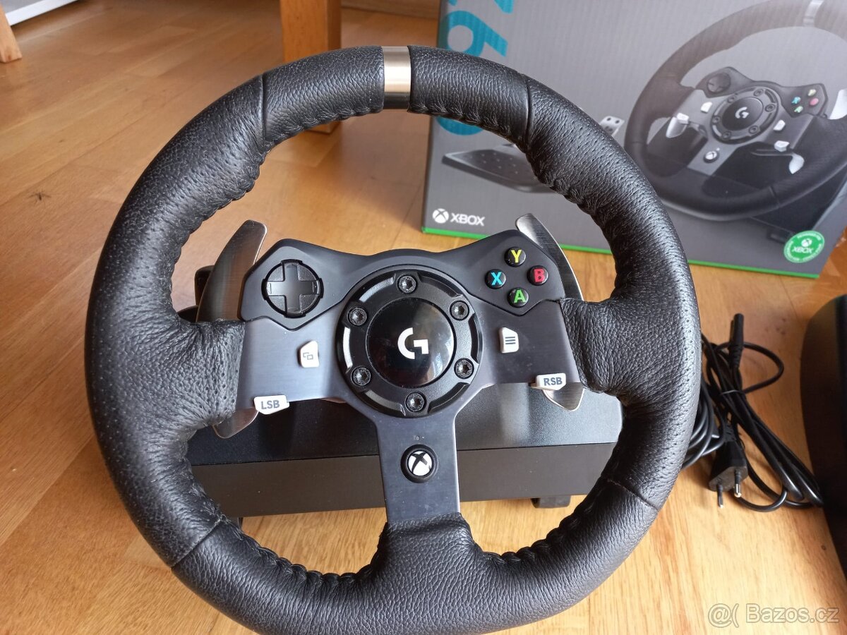Logitech G920 - 2