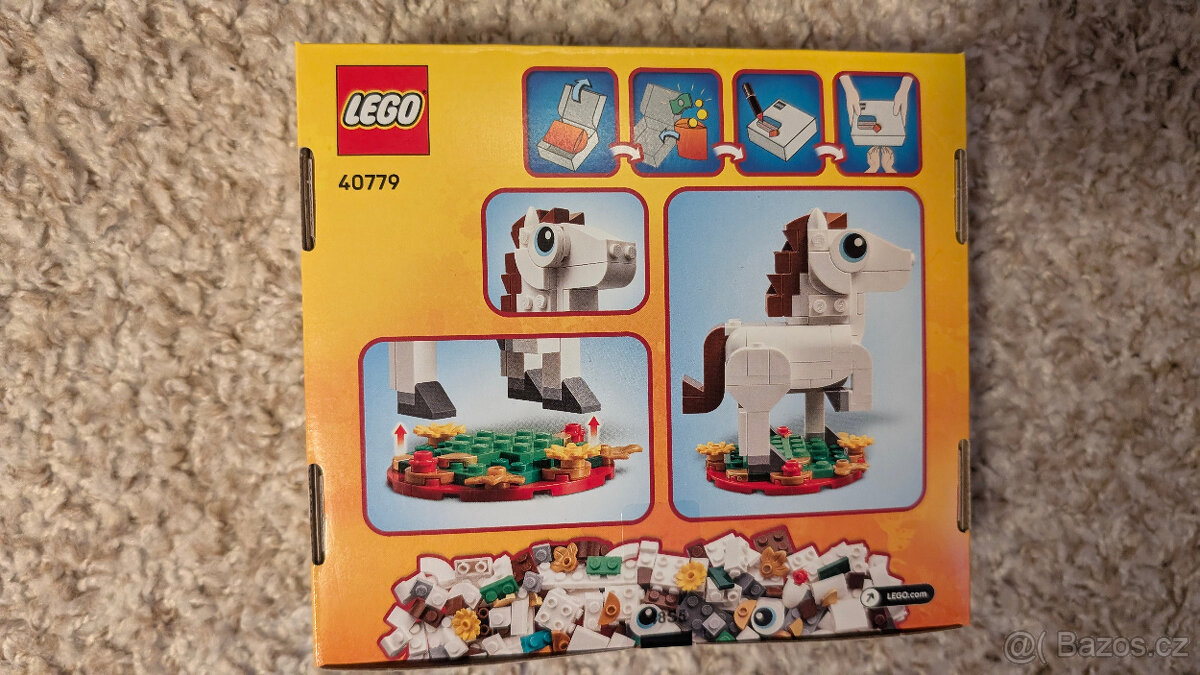 LEGO 40779 - Rok Koně - 2