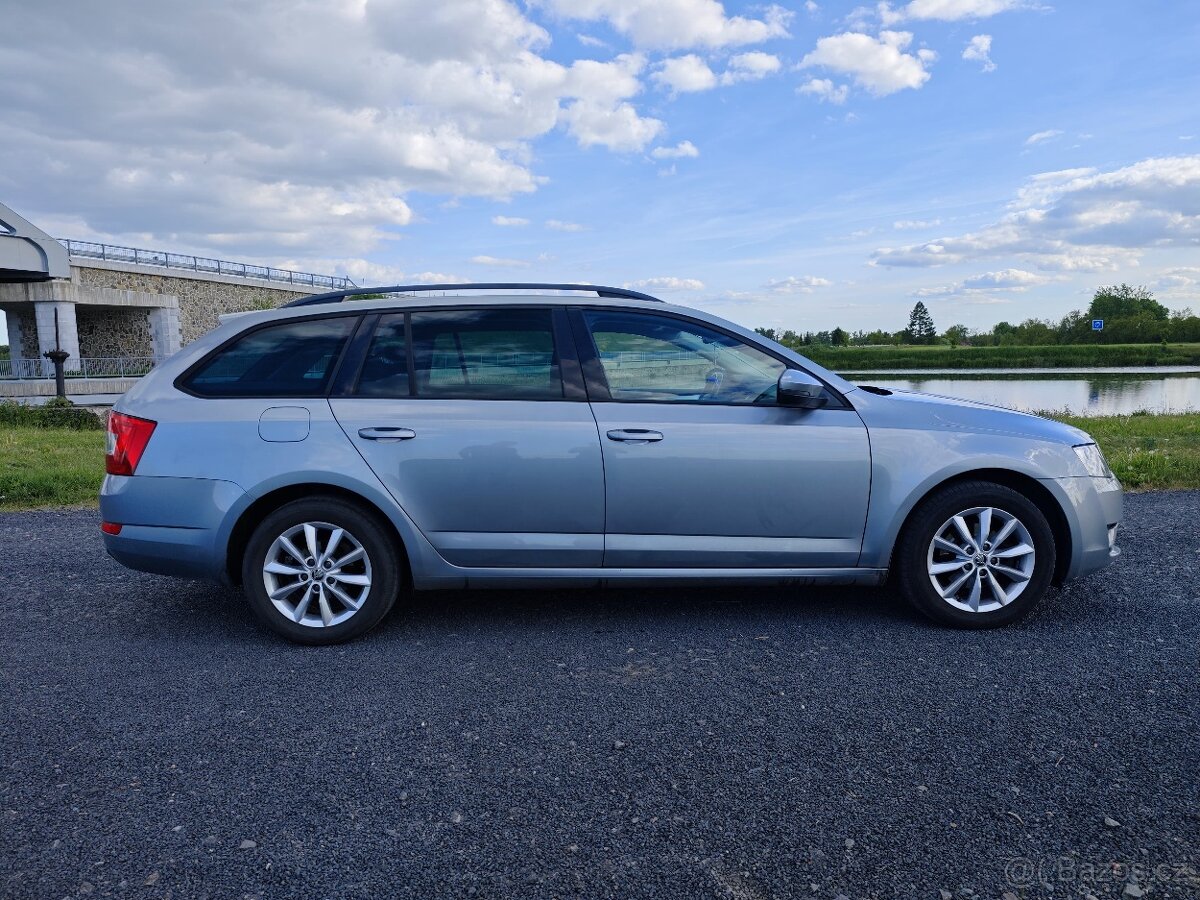 Škoda Octavia 1.6 TDI 85 kw - 2