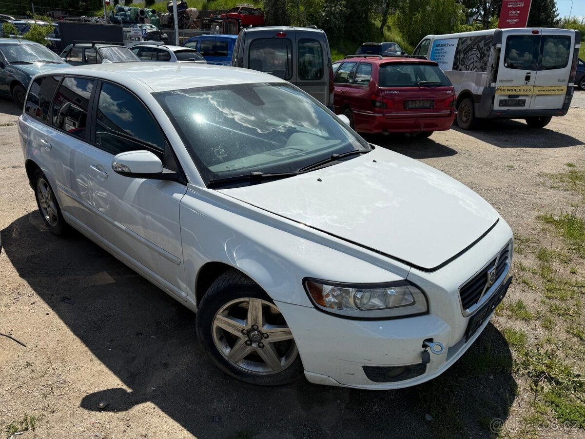 Volvo V50 2.0D 100kw D4204T - 2