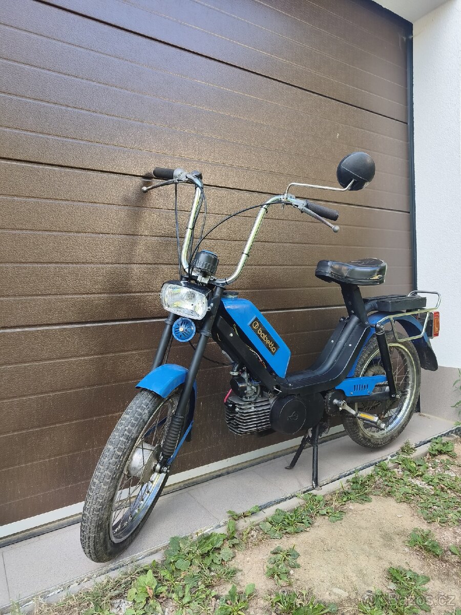 Babetta 210 - 2