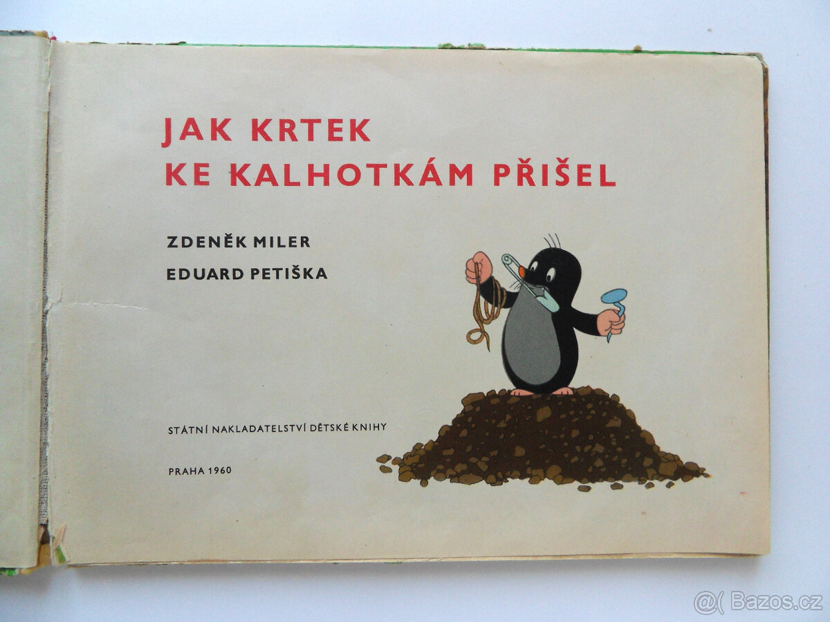 Krteček - 2