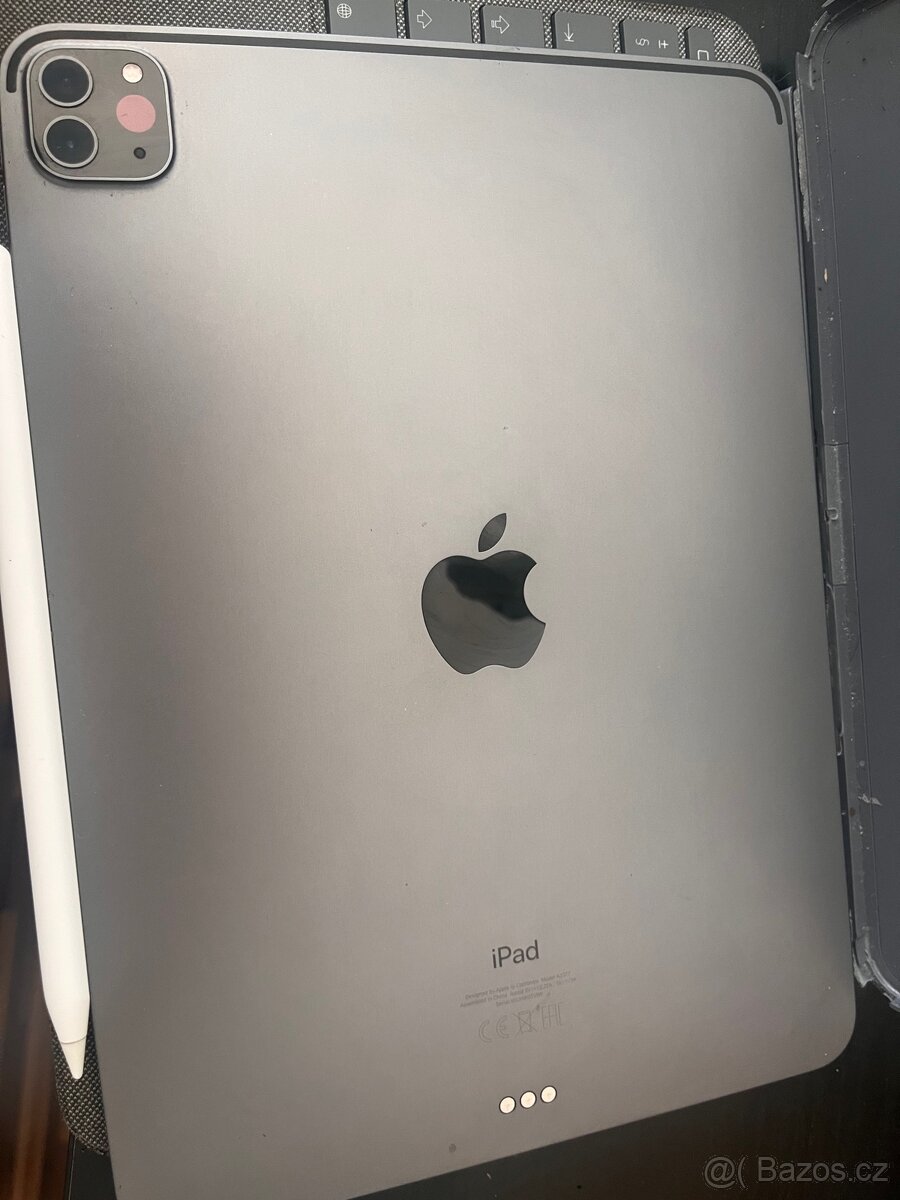 Ipad pro m1 128gb klavesnice apple pen - 2