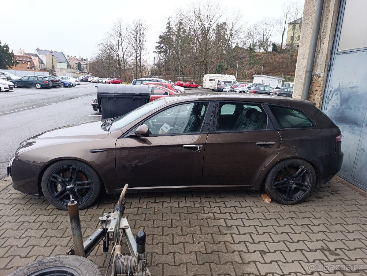 Alfa Romeo 159 SW 3.2 JTS Q4 - 2