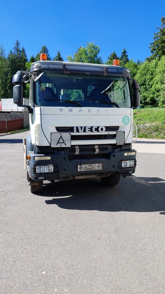 Prodám Iveco 410 Trakker - 2