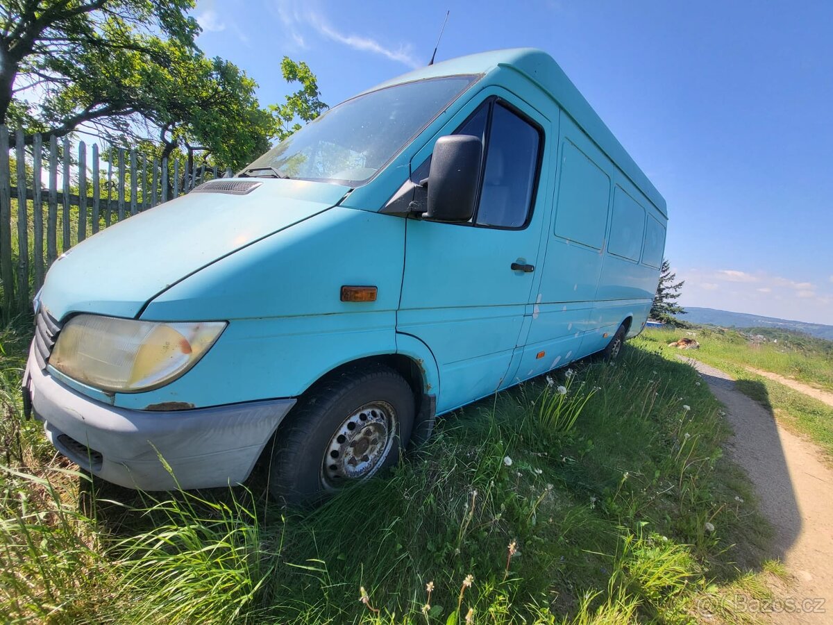 Mercedes Sprinter 313 cdi - 2