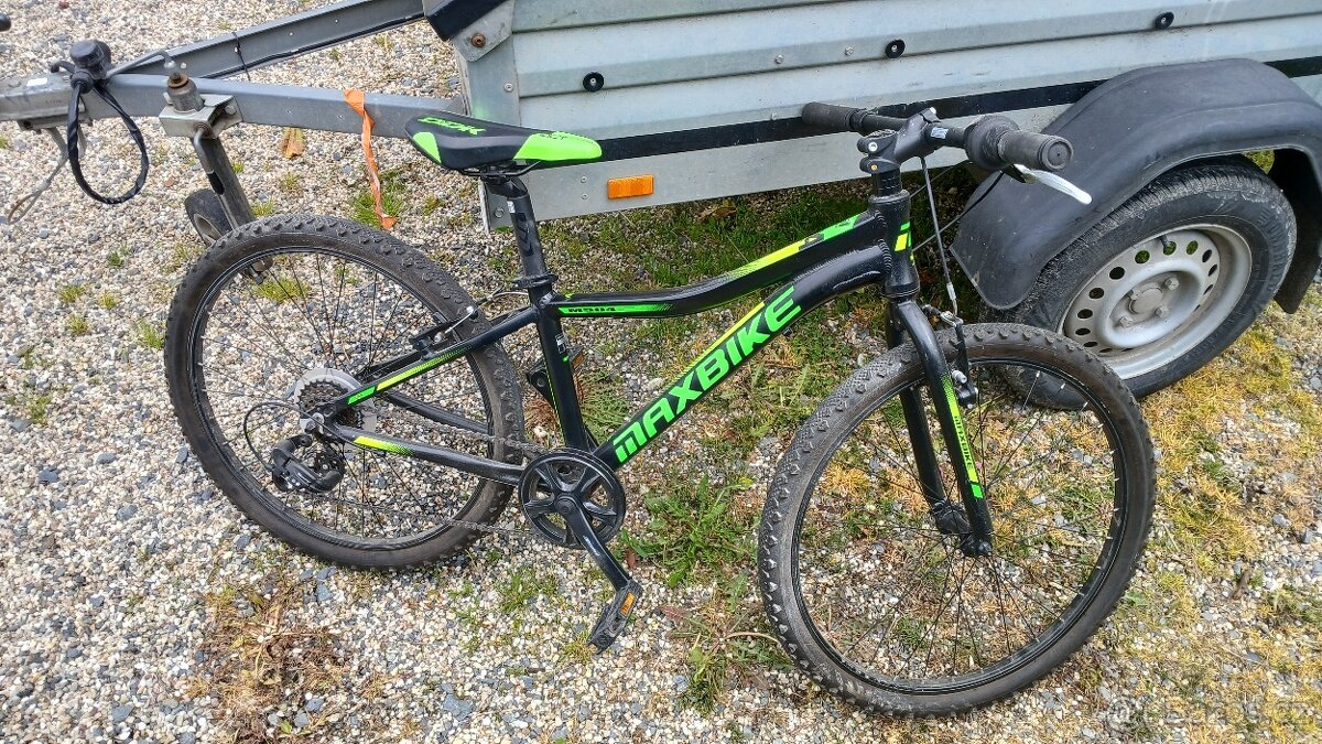 Dětské kolo maxbike - 2