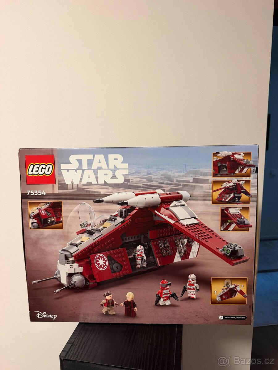 Lego 75354 - 2