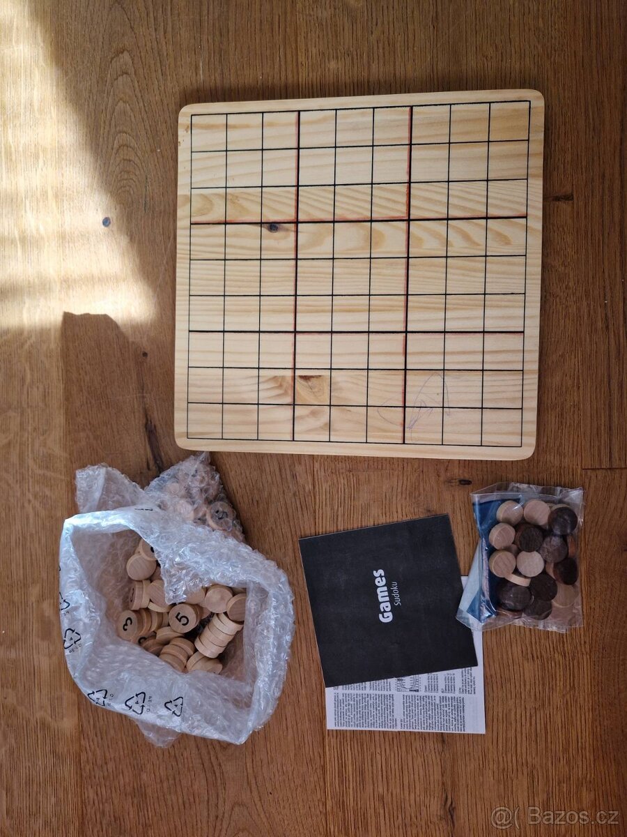 Backgammon & Sudoku - 2