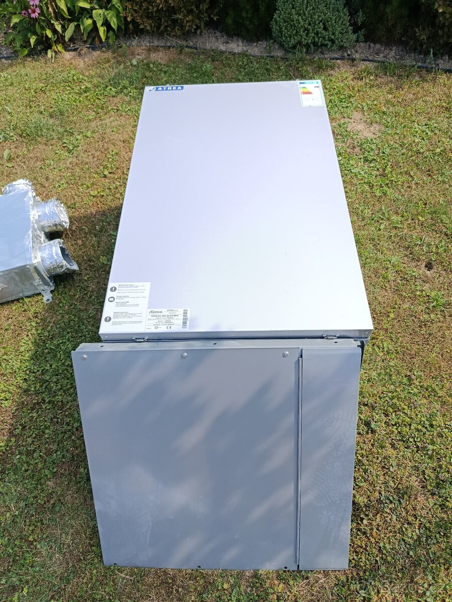 Rekuperace Atrea Duplex 380 - 2