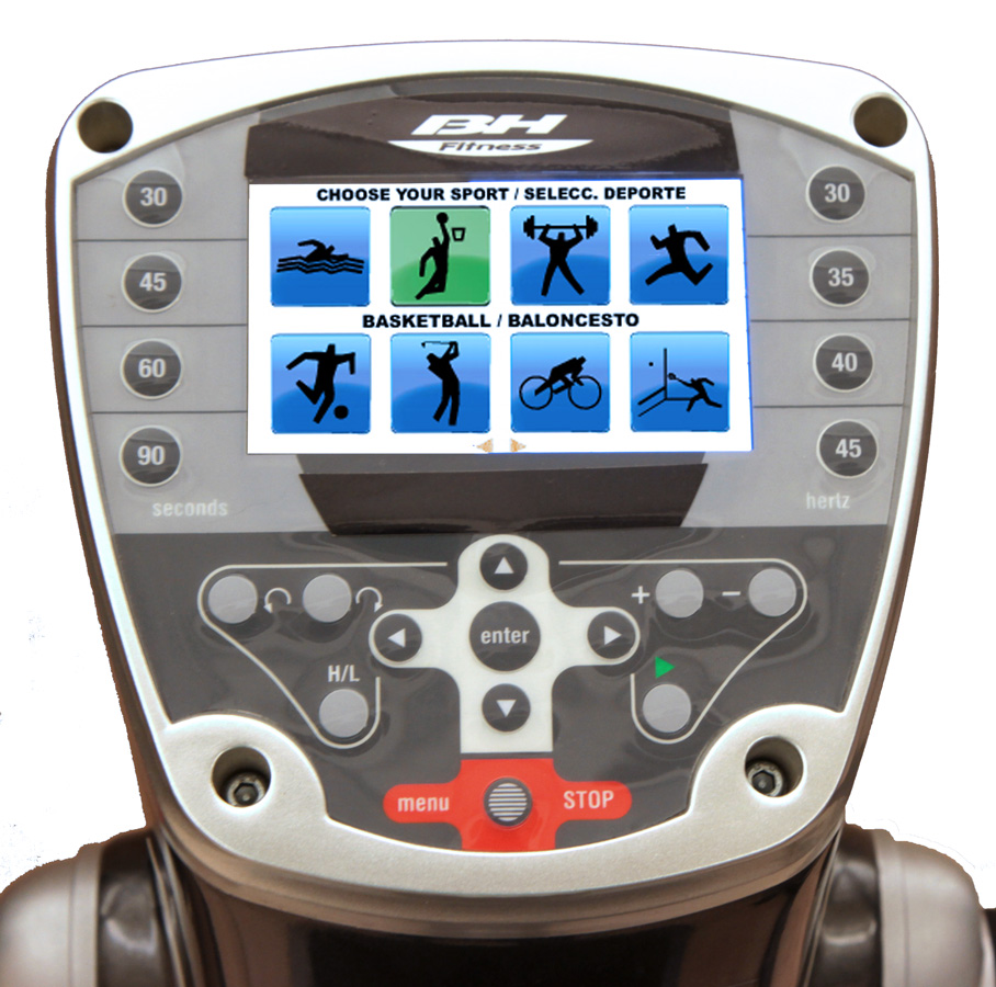 Vibrační plošina Vibro GS - 2