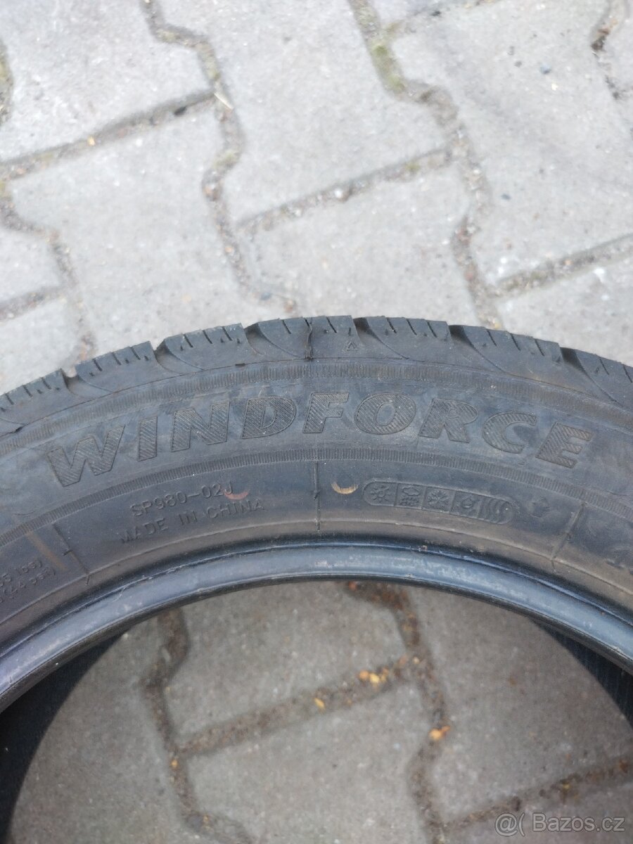 195/55 R15 - Windforce Catchforce A/S - 2