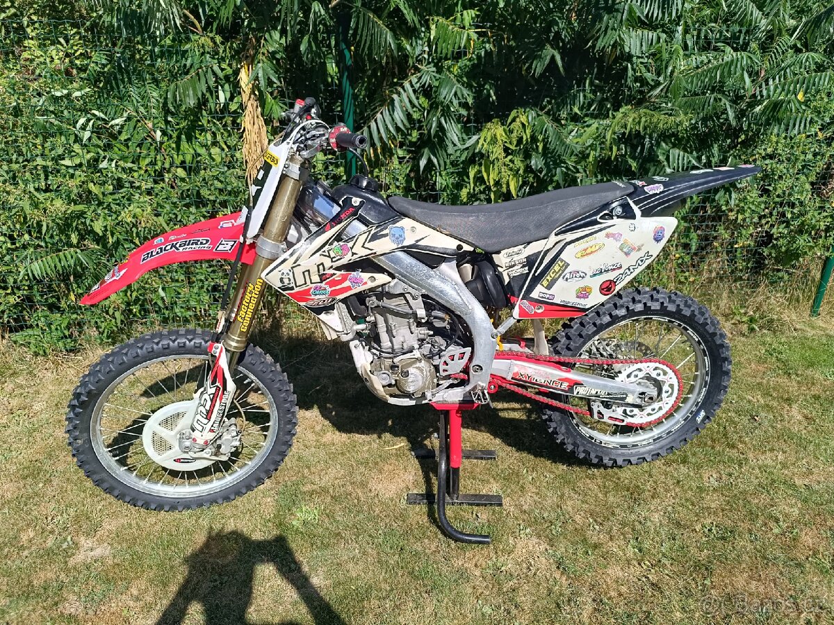 Honda crf 450r - 2