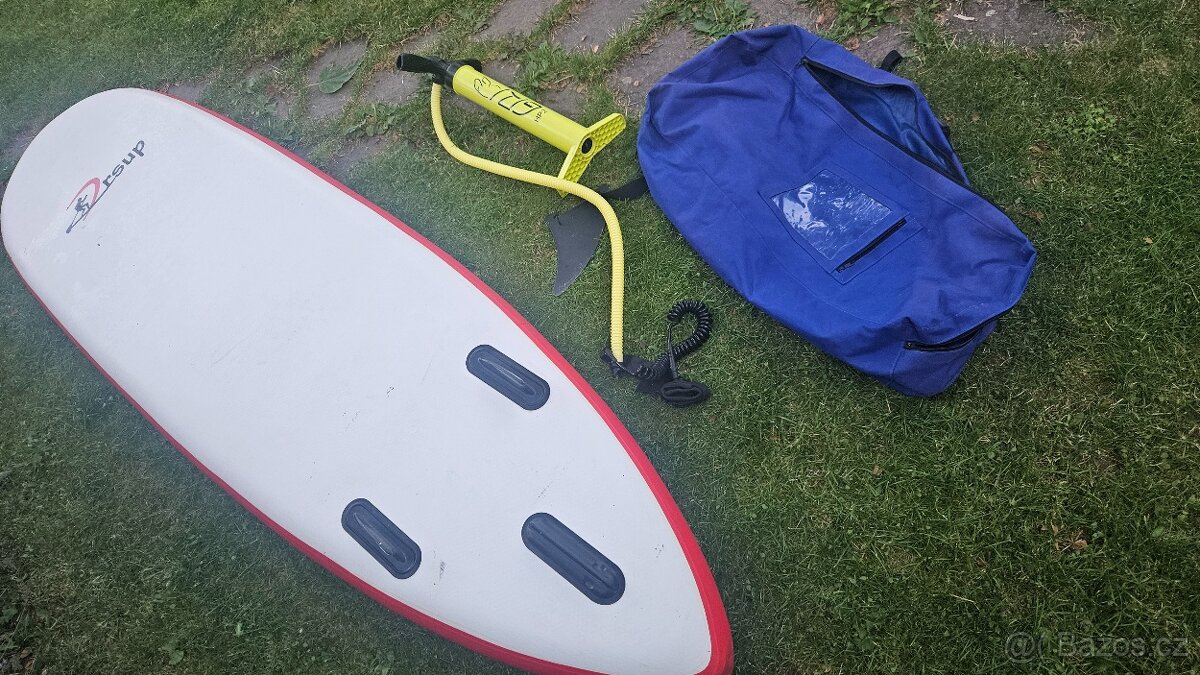 Paddleboard allround pro náctileté (do 75 kg) - 2