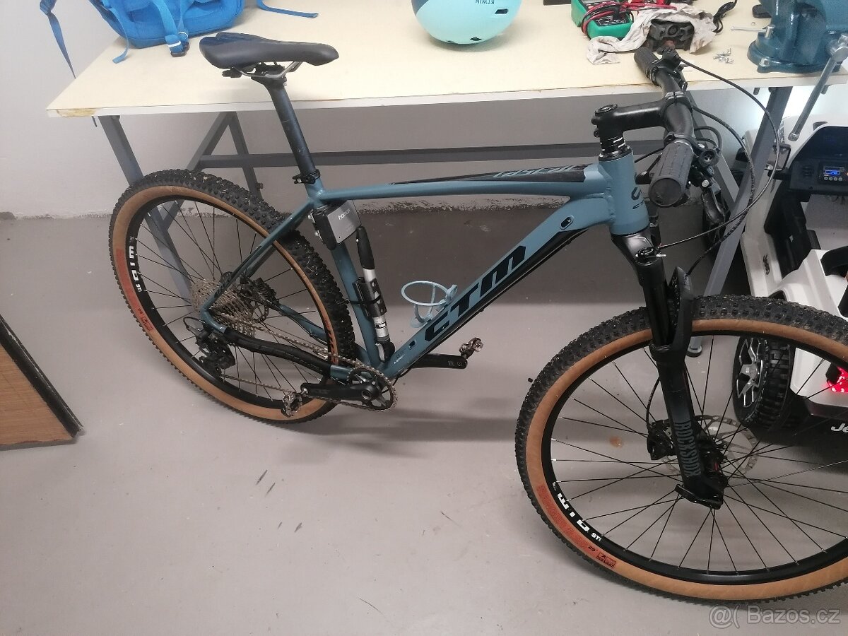 CTM Rascal 4.0 - 2