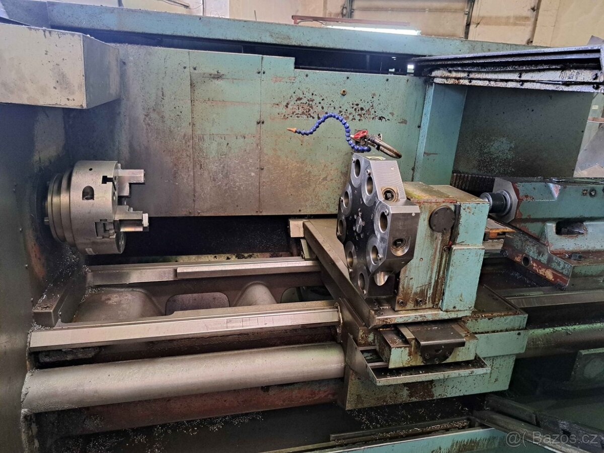 CNC soustruh TOS SUI 63 NC (9250) - 2