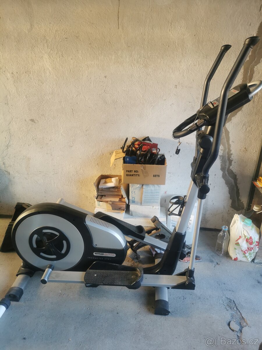 Prodám Ketller ergometer xtr1 - 2