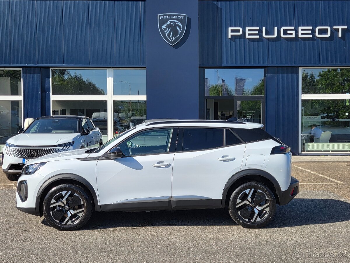 Peugeot 2008 1.2PT 100 ALLURE MAN6 - 2