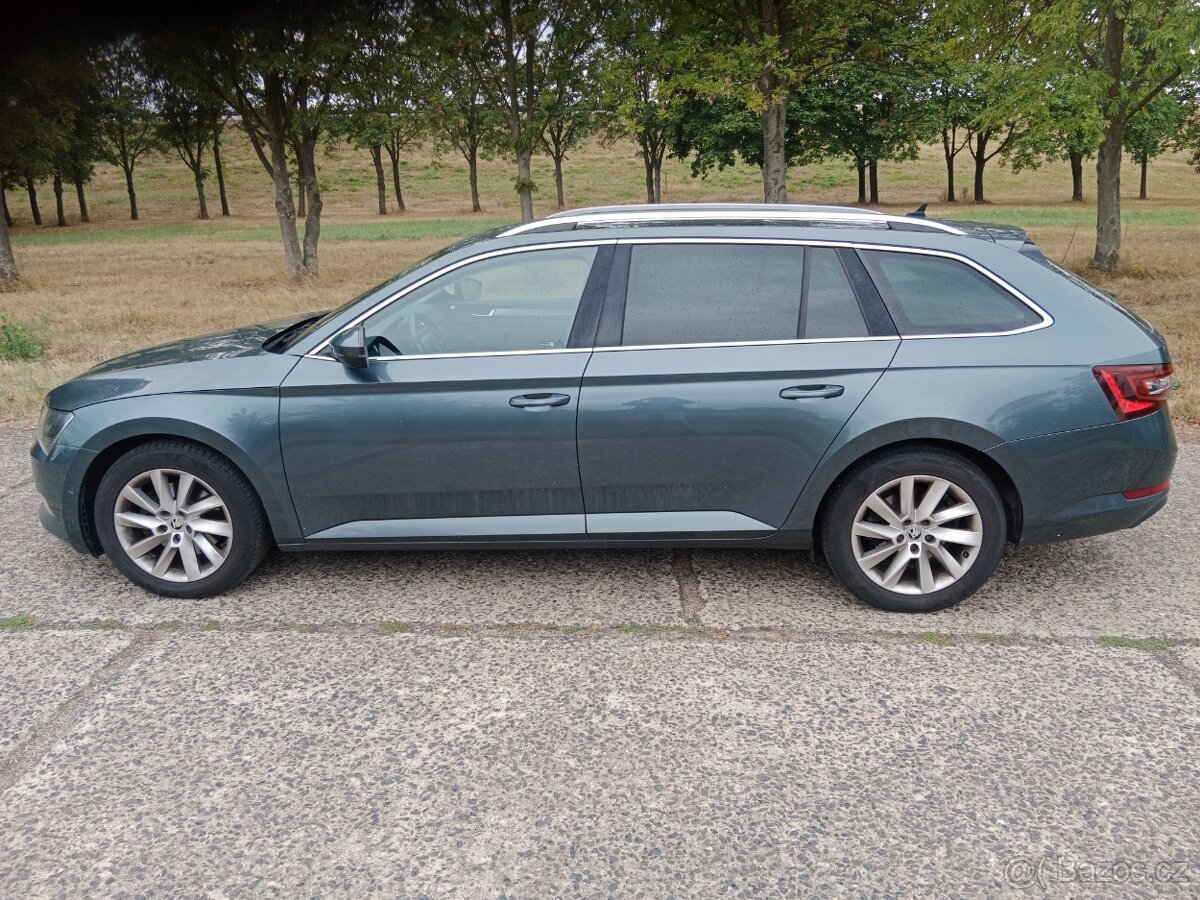 Škoda Superb 3 - 2