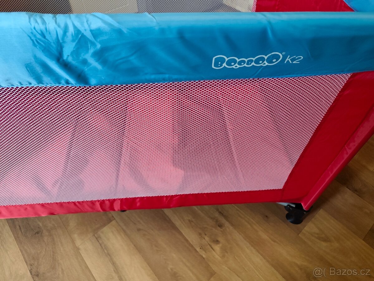 Nová cestovní postýlka s matrací - 2