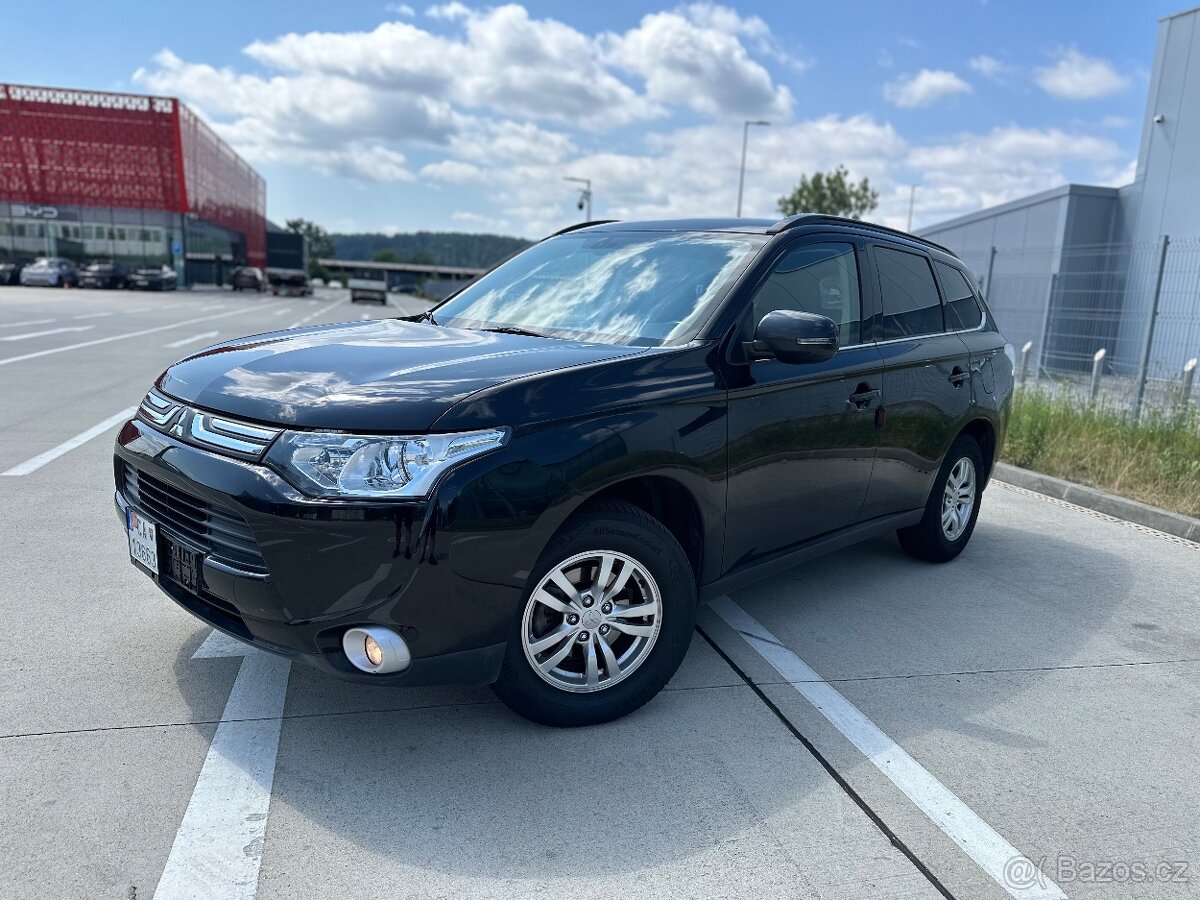 Mitsubishi Outlander 2.2 DI-D 110kw - 2